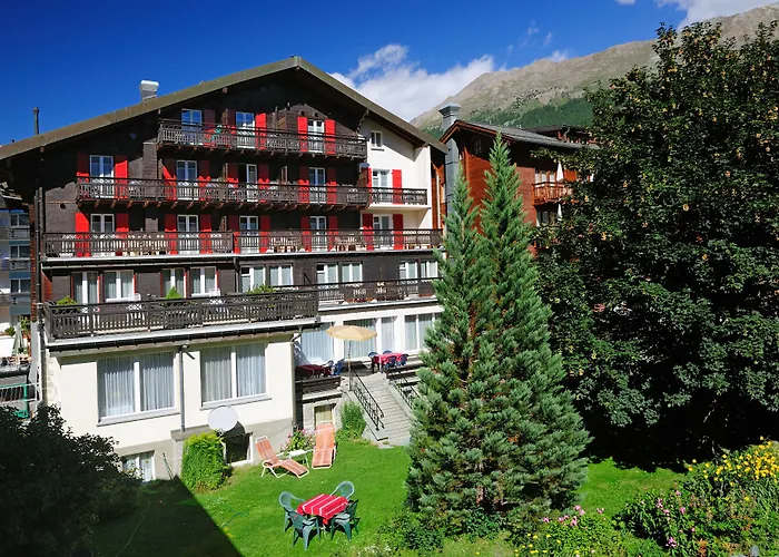 Hotel Alphubel Zermatt